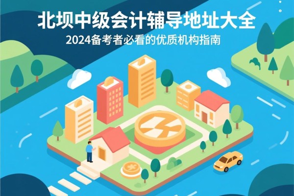 北碚中级会计辅导地址大全,2024备考者必看的优质机构指南 北碚中级会计辅导地址大全,2024备考者必看的优质机构指南