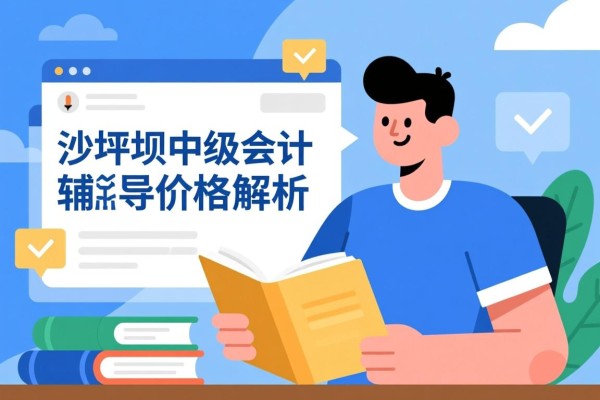 沙坪坝中级会计辅导价格解析,如何找到高性价比的备考选择? 沙坪坝中级会计辅导价格解析,如何找到高性价比的备考选择?