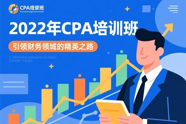 2022年CPA培训班，引领财务领域的精英之路