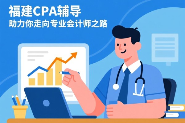 福建CPA辅导，助力你走向专业会计师之路