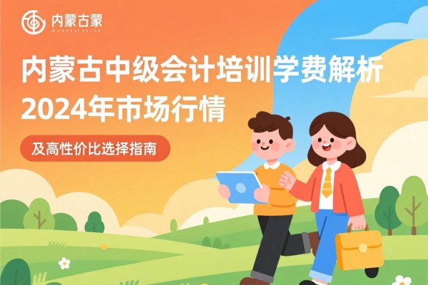 内蒙中级会计培训学费解析,2024年市场行情、影响因素及高性价比选择指南 内蒙中级会计培训学费解析,2024年市场行情、影响因素及高性价比选择指南