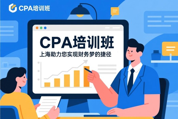 CPA培训班上海，助力您实现财务梦想的捷径