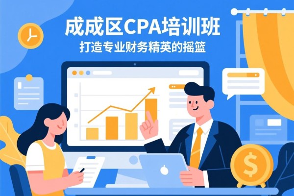 成华区CPA培训班，打造专业财务精英的摇篮