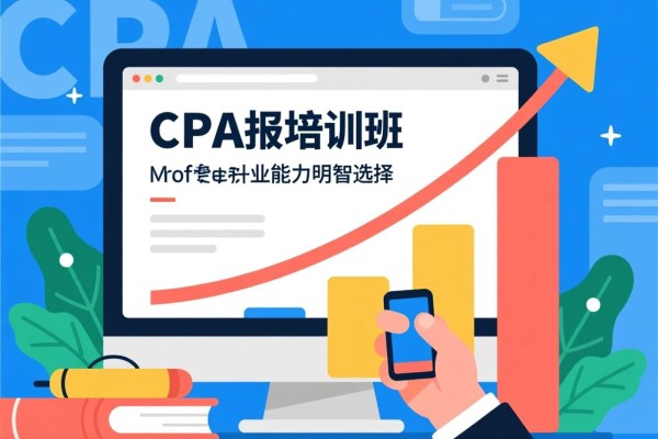 CPA报培训班，提升专业能力的明智选择