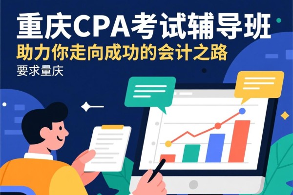 重庆CPA考试辅导班，助力你走向成功的会计之路