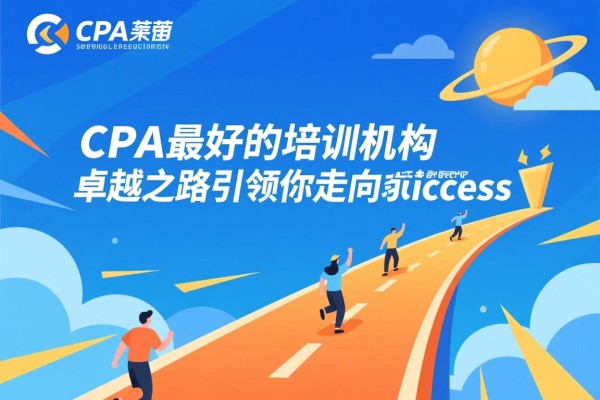 CPA最好的培训机构，卓越之路引领你走向成功