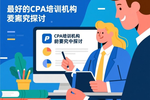 关于最好的CPA培训机构的研究与探讨