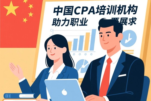 中国CPA的培训机构，培养精英，助力职业发展