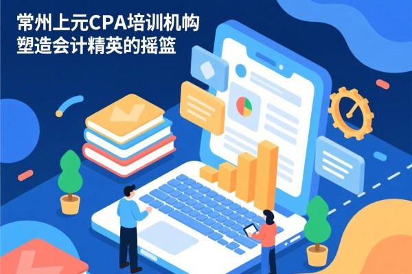 常州上元CPA培训机构，塑造会计精英的摇篮