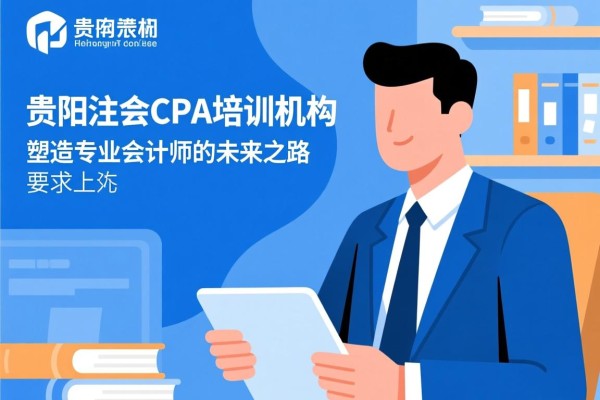 贵阳注会CPA培训机构，塑造专业会计师的未来之路