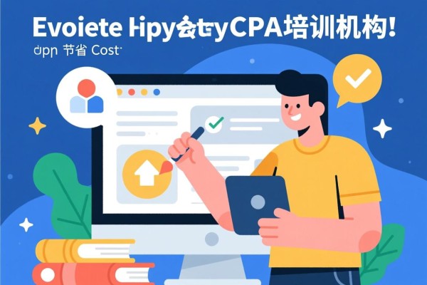探索便宜的CPA培训机构，如何高效学习并节省成本
