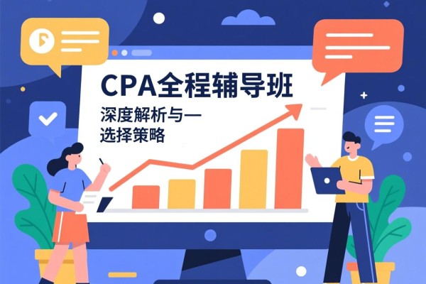 CPA全程辅导班价格，深度解析与选择策略