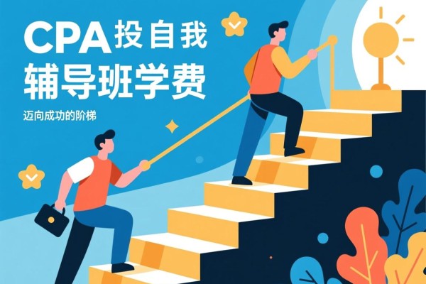 CPA辅导班学费，投资自我，迈向成功的阶梯