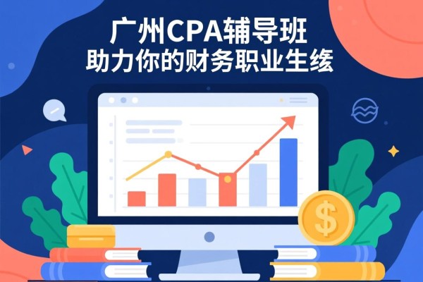 广州CPA辅导班，助力你的财务职业生涯
