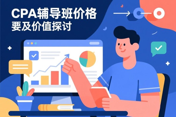 CPA辅导班价格及其价值探讨