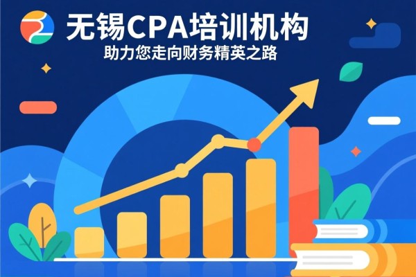 无锡CPA培训机构，助力您走向财务精英之路