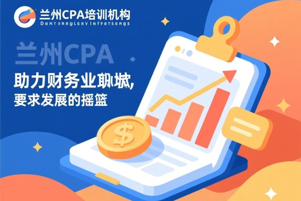 兰州CPA培训机构，助力财务职业发展的摇篮