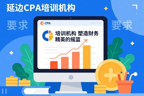延边CPA培训机构，塑造财务精英的摇篮
