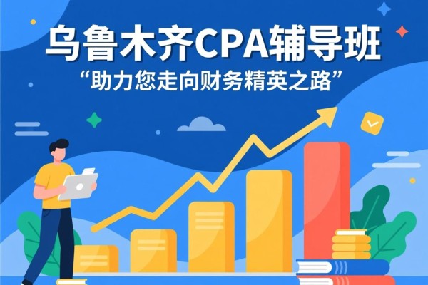 乌鲁木齐CPA辅导班，助力您走向财务精英之路