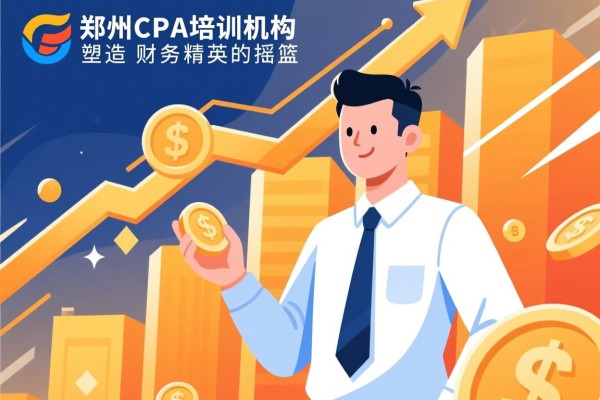 郑州CPA培训机构，塑造财务精英的摇篮