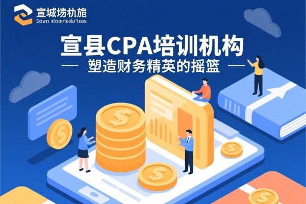 宣城CPA培训机构，塑造财务精英的摇篮