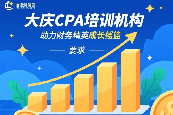 大庆CPA培训机构，助力财务精英成长的摇篮