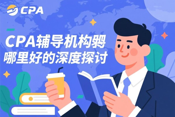 CPA辅导机构哪里好的深度探讨