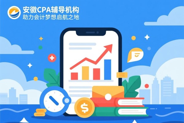安徽CPA辅导机构，助力会计梦想的启航之地