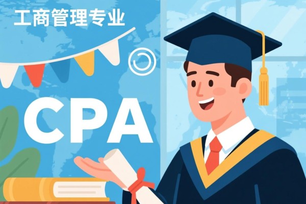 工商管理专业与CPA，一种相辅相成的学术追求