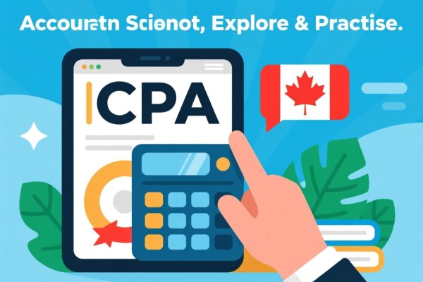 会计学CPA Canada方向，探索与实践