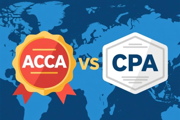 会计学ACCA与CPA，两大国际会计认证的比较与探讨