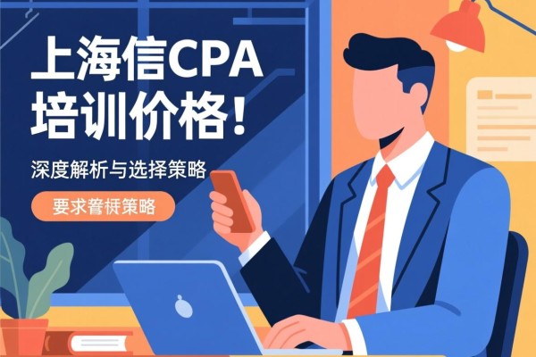 上海立信CPA培训价格，深度解析与选择策略