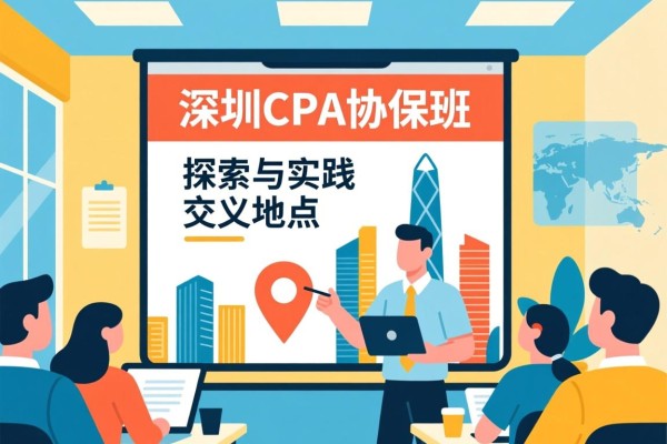 深圳CPA面授班地点，探索与实践的交汇点
