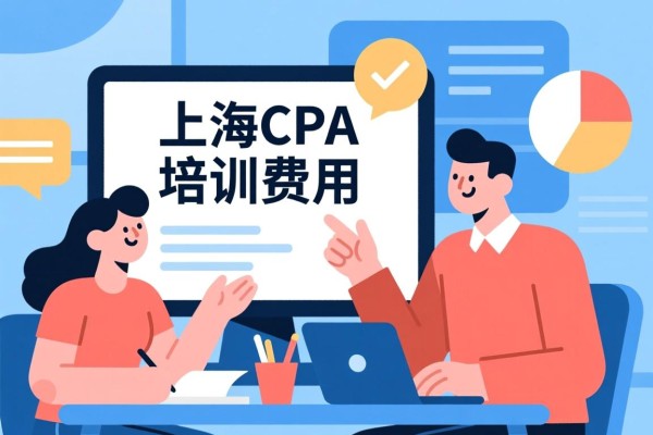 关于上海CPA培训费用的探讨