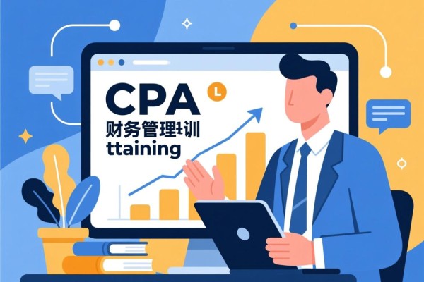 CPA财务管理培训的重要性及其在现代商业领域的应用