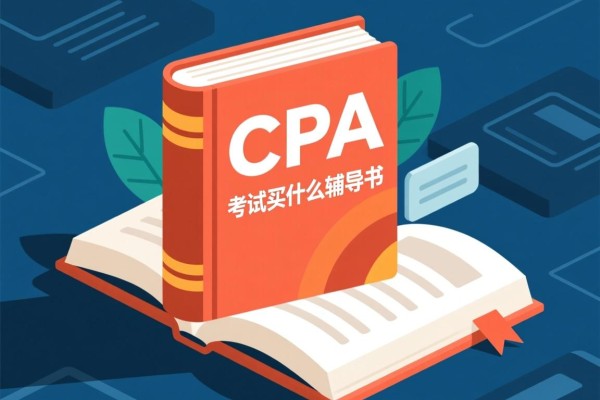 CPA考试买什么辅导书，一份详尽的指南