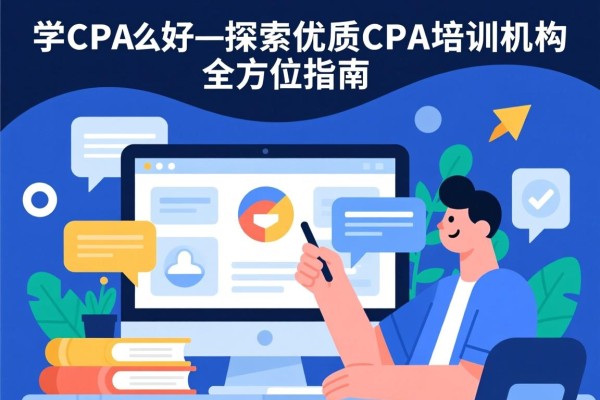 学CPA哪家好—探索优质CPA培训机构的全方位指南
