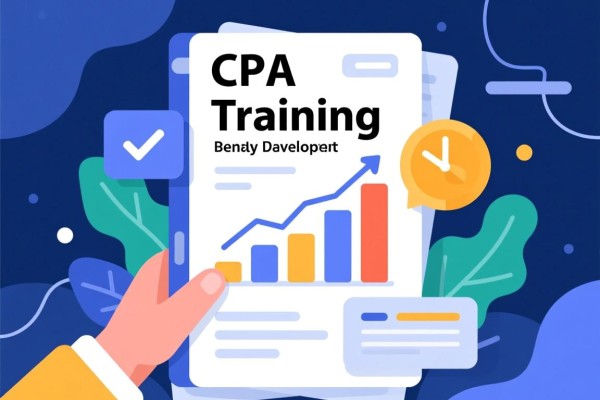CPA培训资料，助力你的会计职业发展