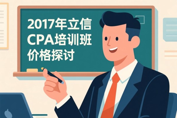关于2017年立信CPA培训班价格的探讨 关于2017年立信CPA培训班价格的探讨