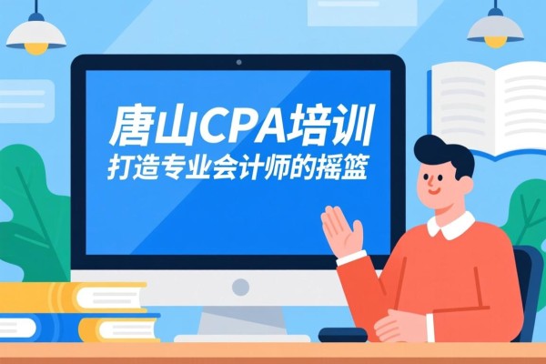 唐山CPA培训，打造专业会计师的摇篮