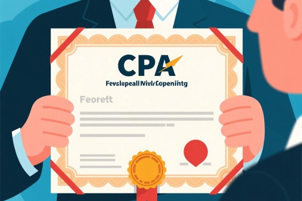 CPA发证机构，权威、标准与职业发展的驱动力