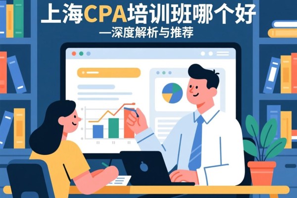 上海CPA培训班哪个好—深度解析与推荐