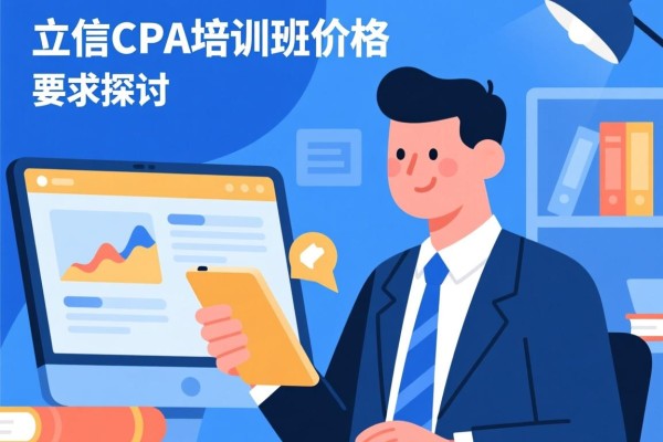 关于立信CPA培训班价格的探讨