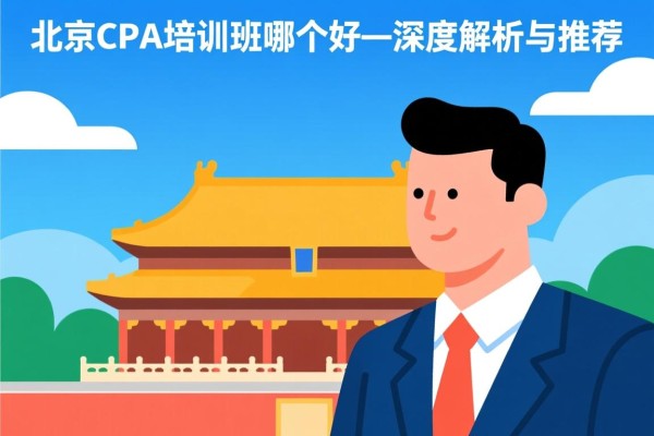 北京CPA培训班哪个好—深度解析与推荐