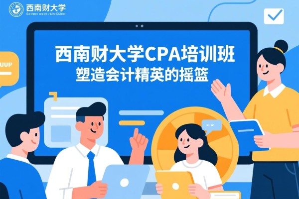 西南财大CPA培训班，塑造会计精英的摇篮