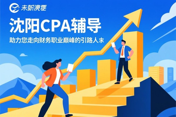 沈阳CPA辅导，助力您走向财务职业巅峰的引路人