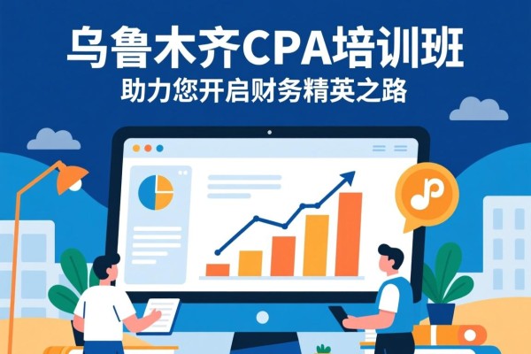 乌鲁木齐CPA培训班，助力您开启财务精英之路
