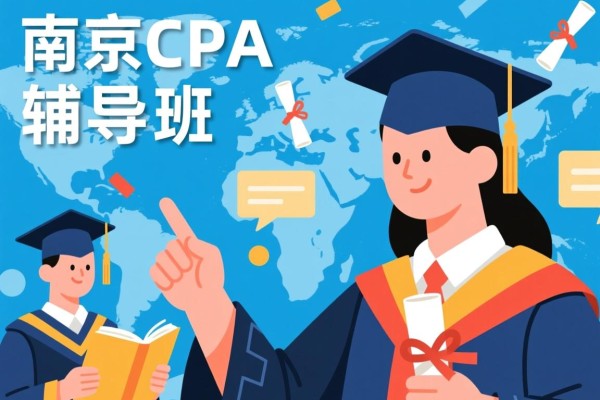 南京CPA辅导班的重要性及其影响