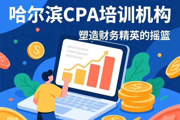 哈尔滨CPA培训机构，塑造财务精英的摇篮