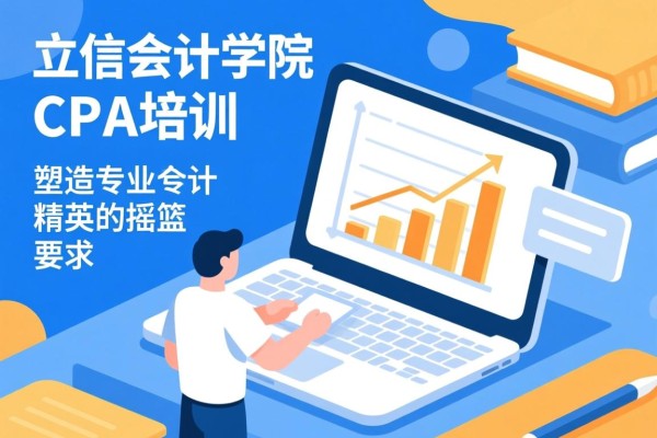 立信会计学院CPA培训，塑造专业会计精英的摇篮